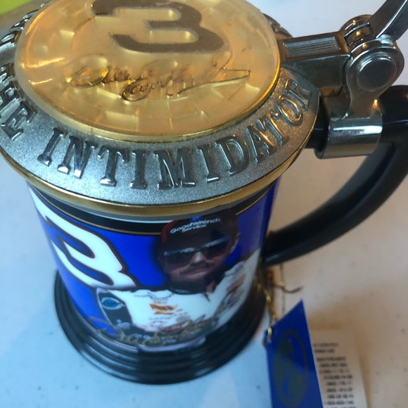 Dale Earnhardt Collector Tankard - New - Picture 2 of 4